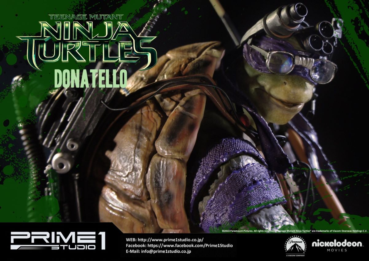 Donatello (Teenage Mutant Ninja Turtles)