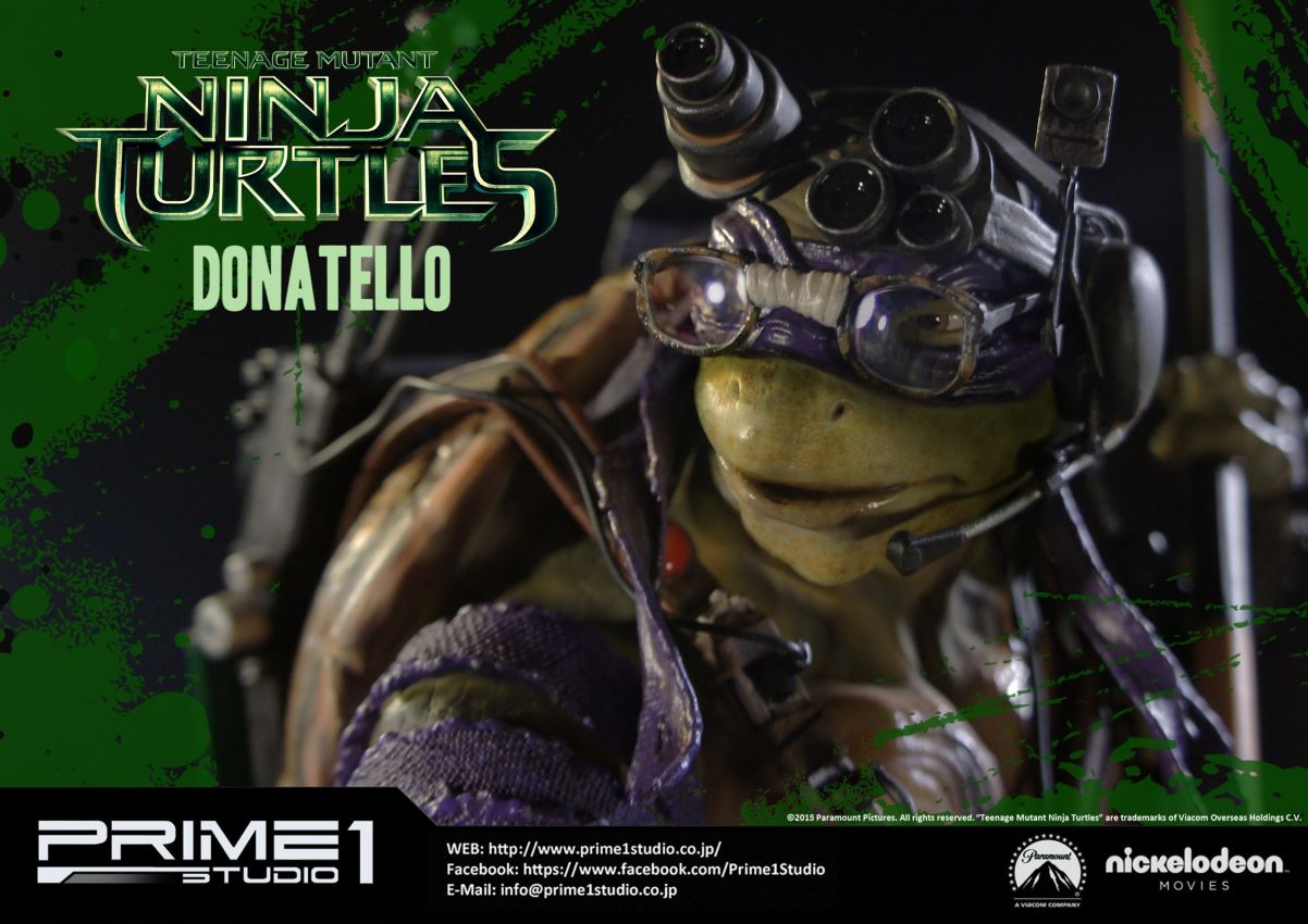 Donatello (Teenage Mutant Ninja Turtles)