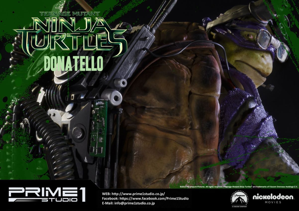 Donatello (Teenage Mutant Ninja Turtles)