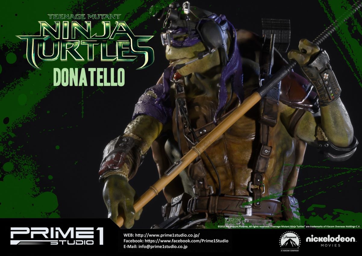 Donatello (Teenage Mutant Ninja Turtles)