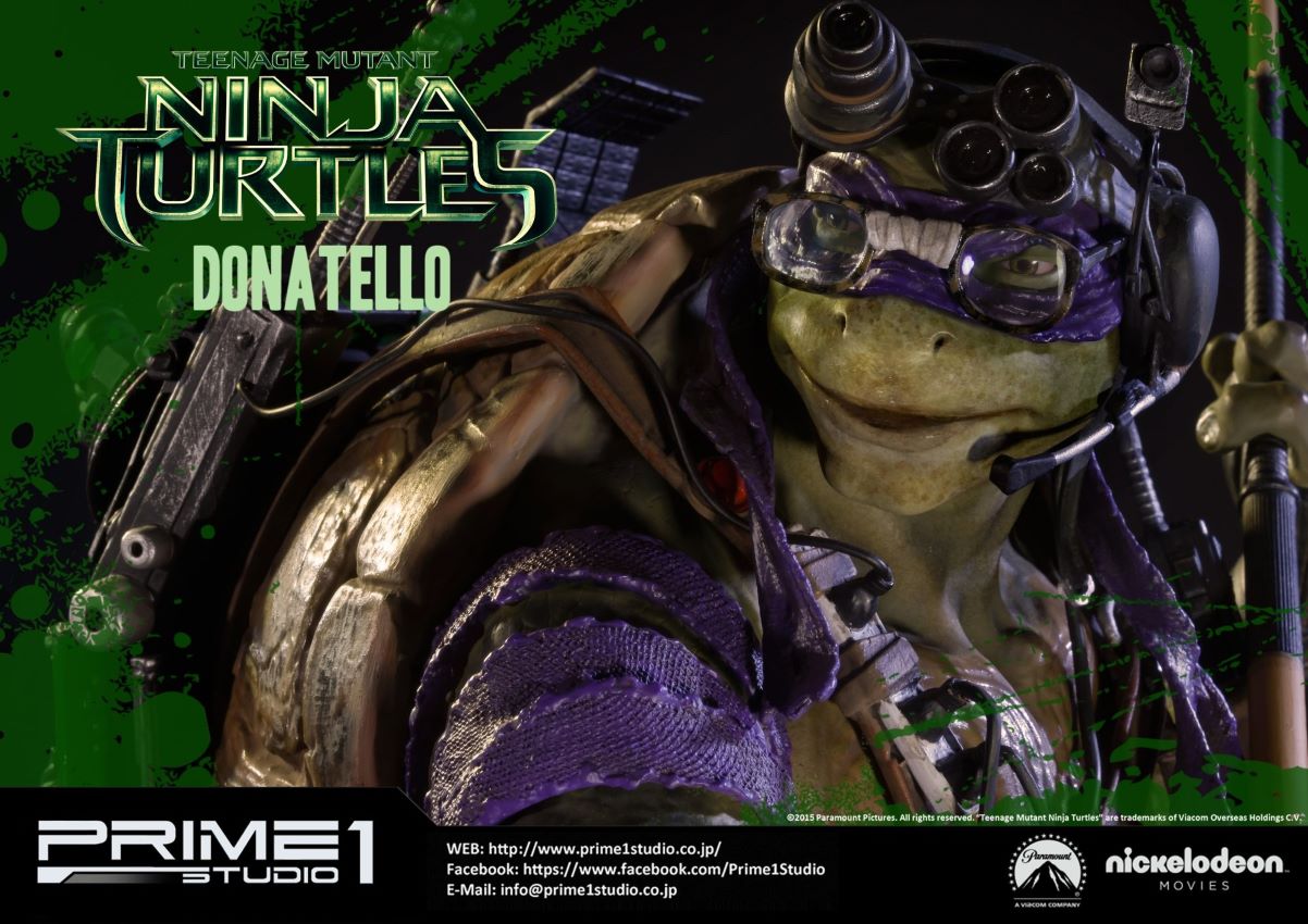 Donatello (Teenage Mutant Ninja Turtles)