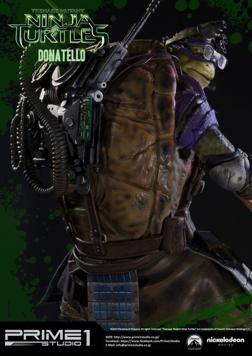 Donatello (Teenage Mutant Ninja Turtles)