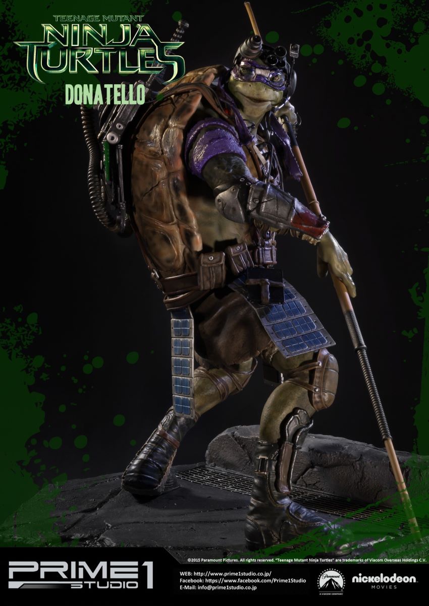 Donatello (Teenage Mutant Ninja Turtles)