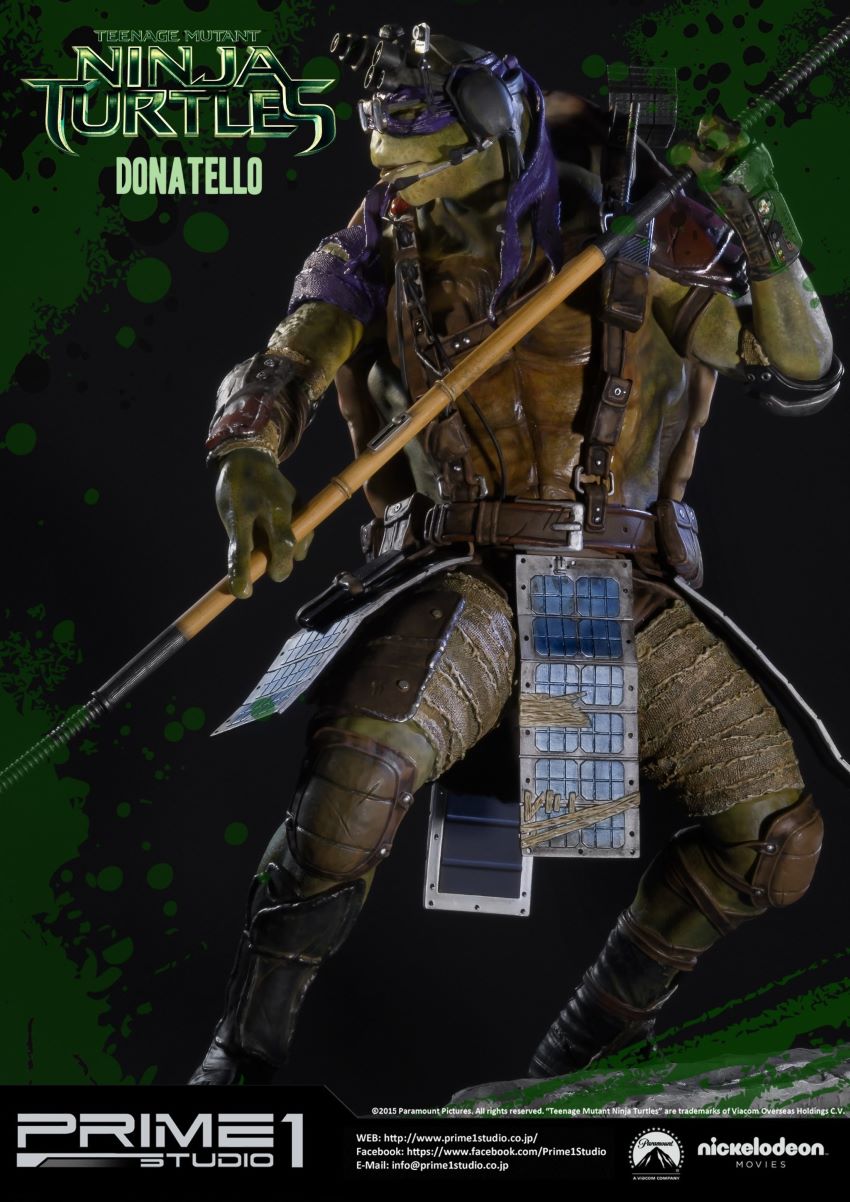 Donatello (Teenage Mutant Ninja Turtles)