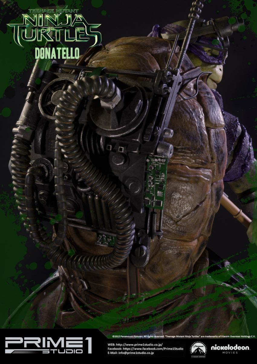 Donatello (Teenage Mutant Ninja Turtles)