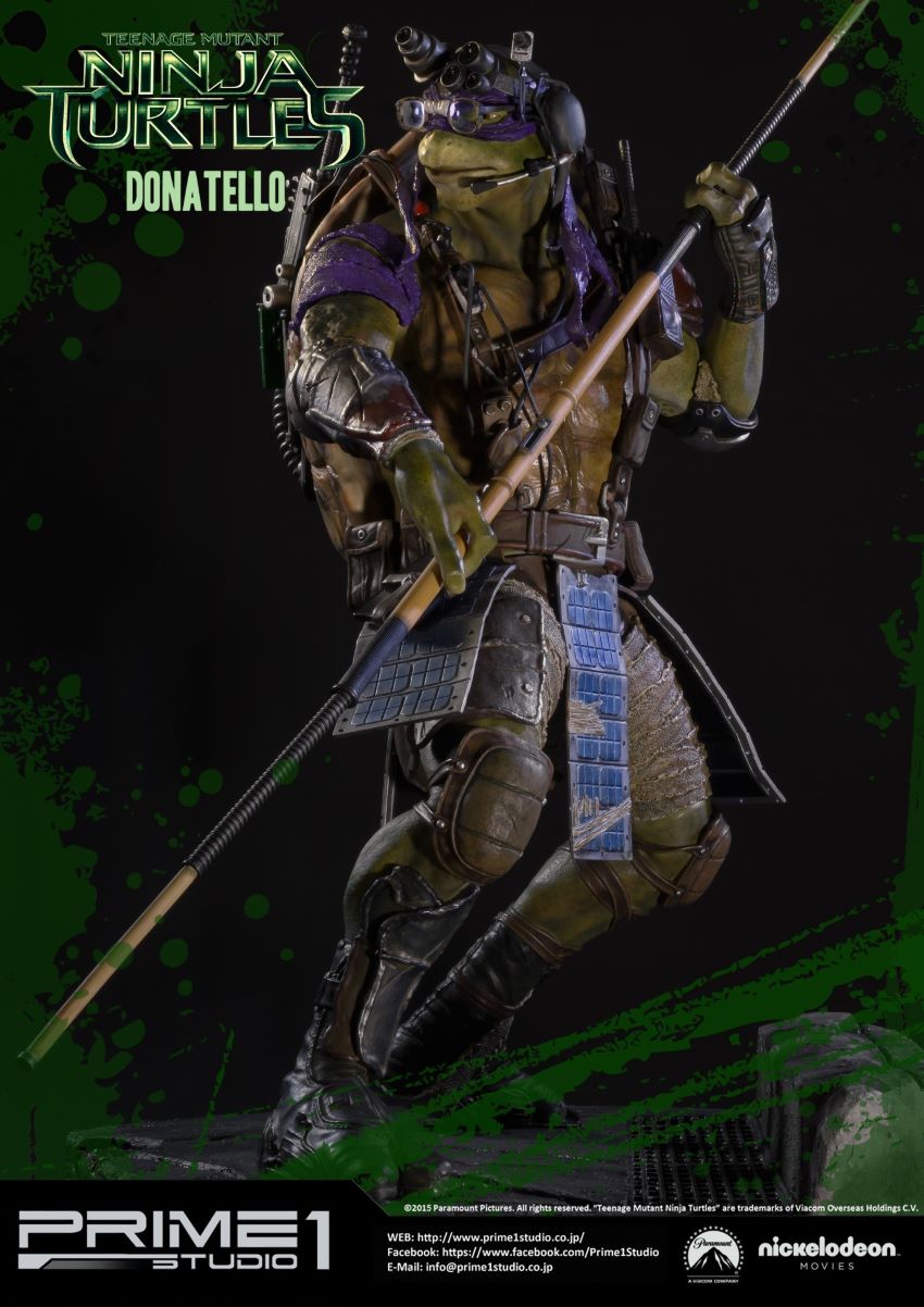 Donatello (Teenage Mutant Ninja Turtles)
