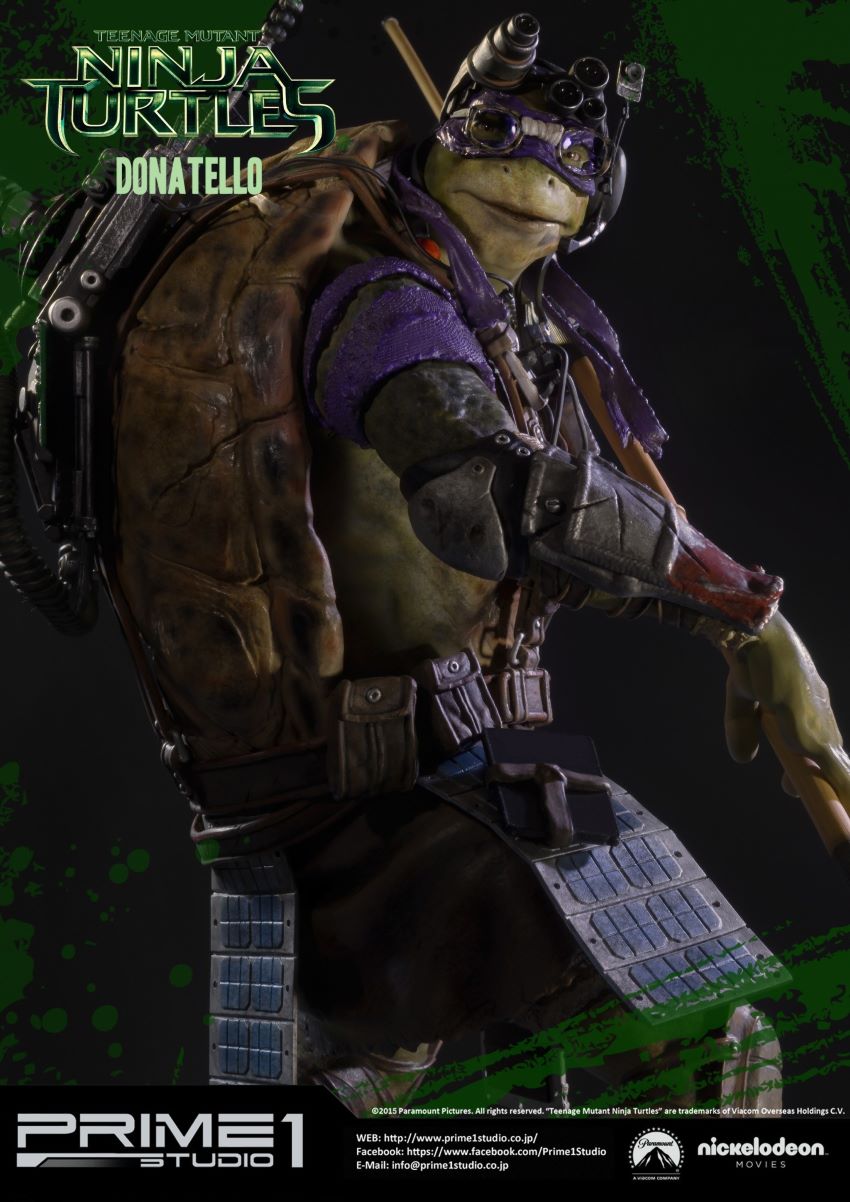 Donatello (Teenage Mutant Ninja Turtles)