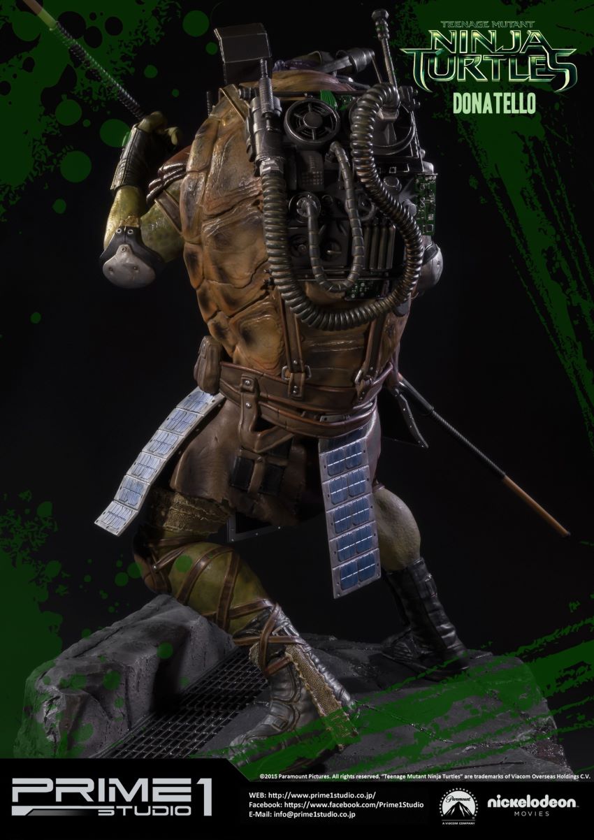 Donatello (Teenage Mutant Ninja Turtles)