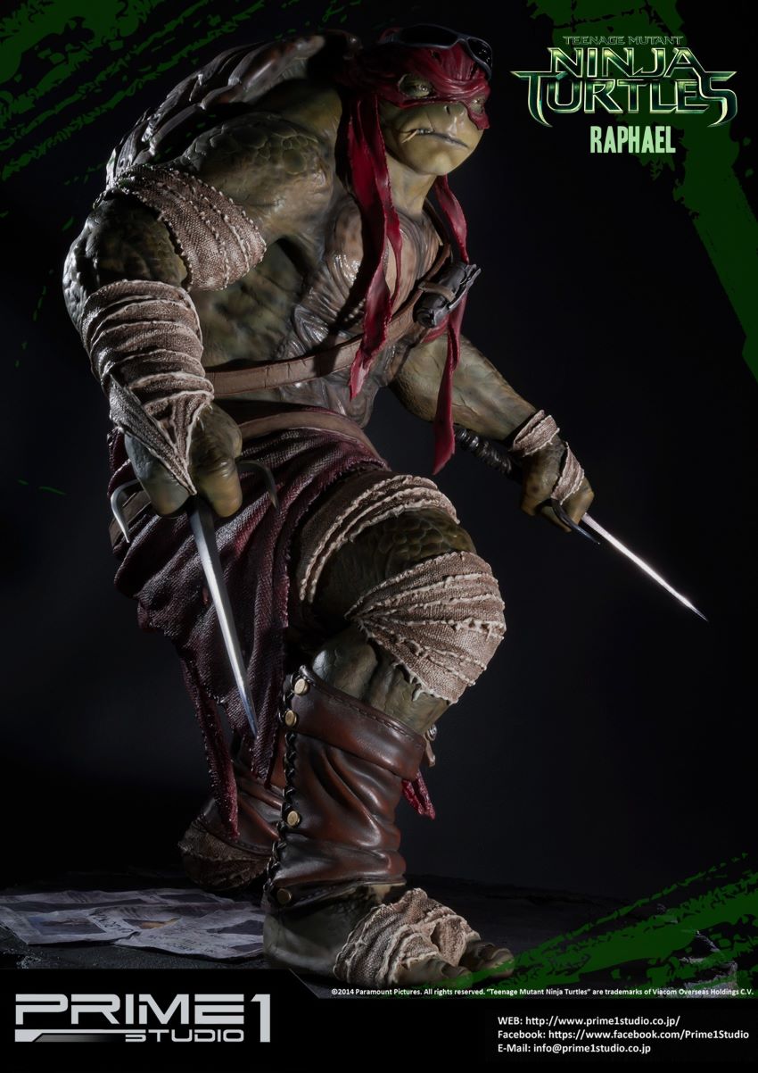 Raphael (Teenage mutant ninja)