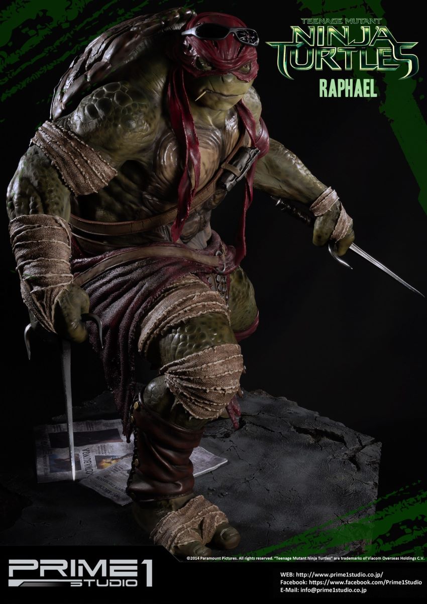 Raphael (Teenage mutant ninja)