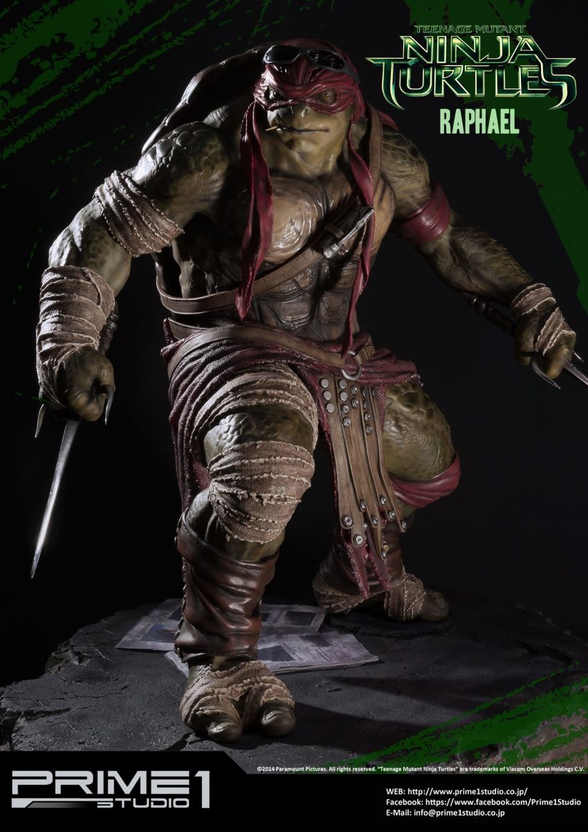 Raphael (Teenage mutant ninja)