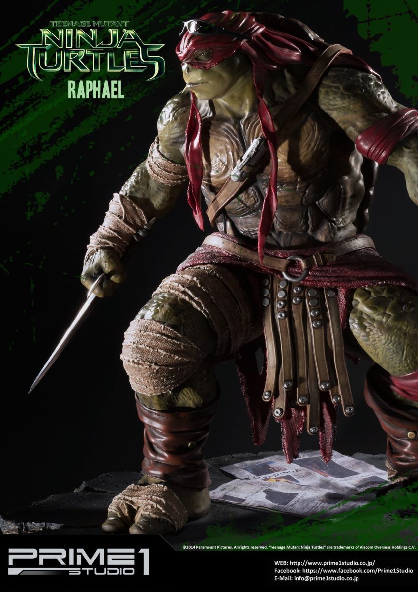 Raphael (Teenage mutant ninja)