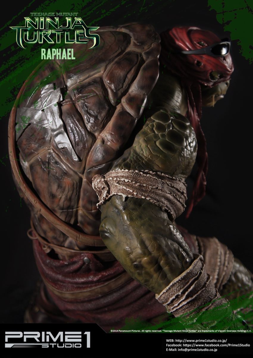 Raphael (Teenage mutant ninja)