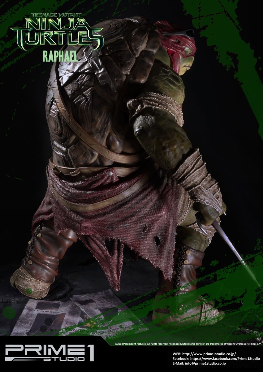 Raphael (Teenage mutant ninja)