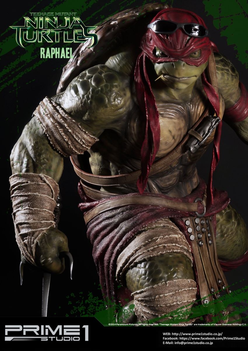 Raphael (Teenage mutant ninja)