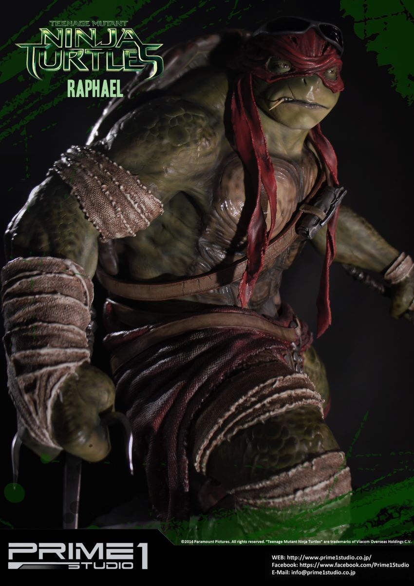 Raphael (Teenage mutant ninja)