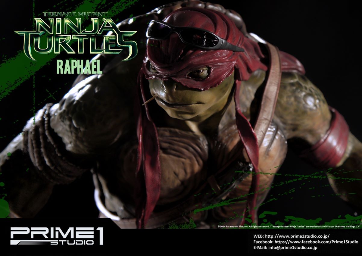 Raphael (Teenage mutant ninja)