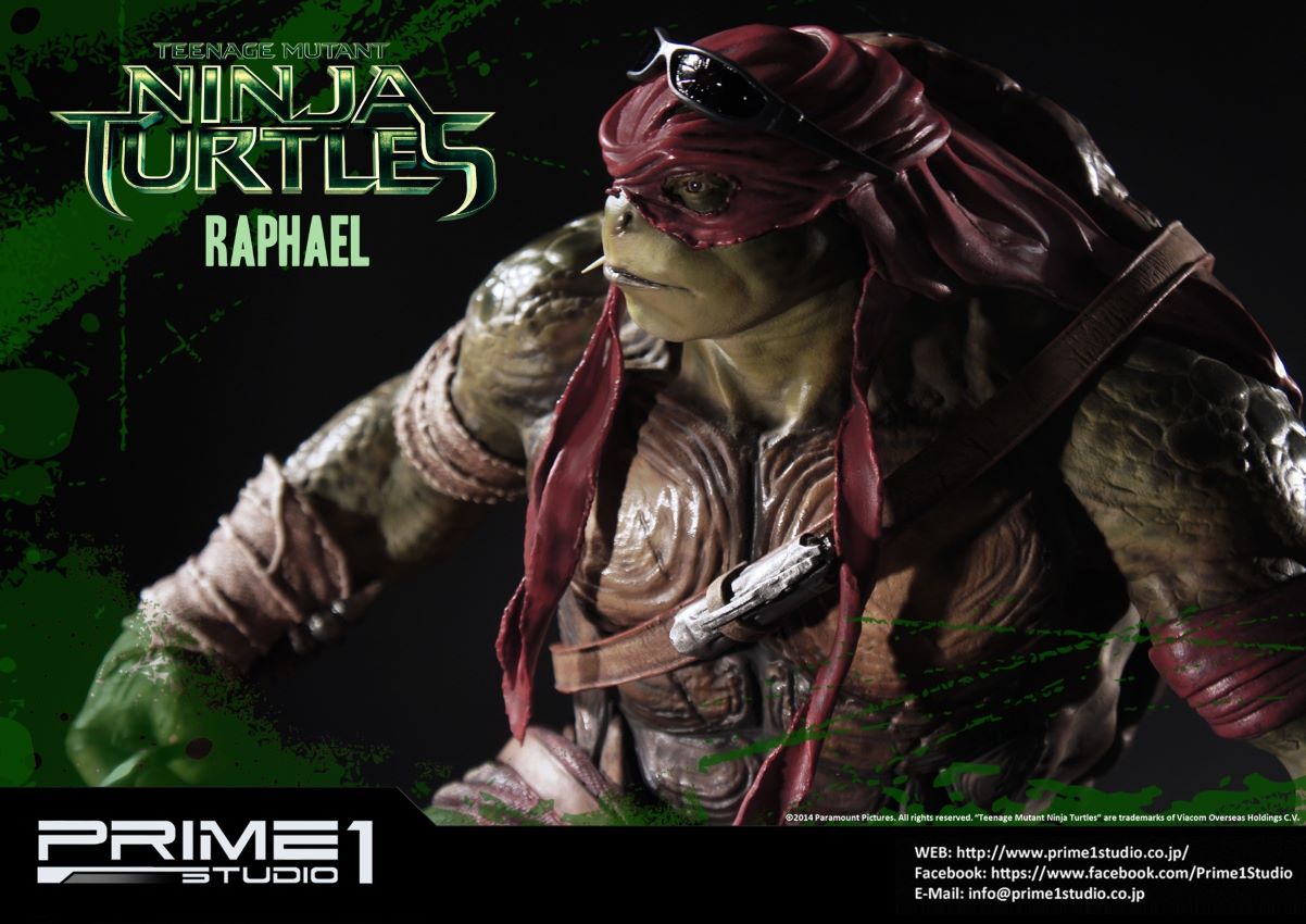 Raphael (Teenage mutant ninja)