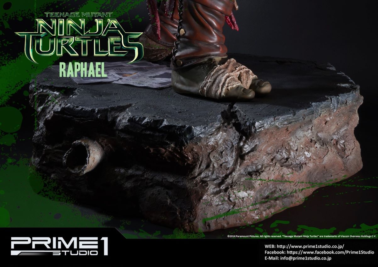 Raphael (Teenage mutant ninja)