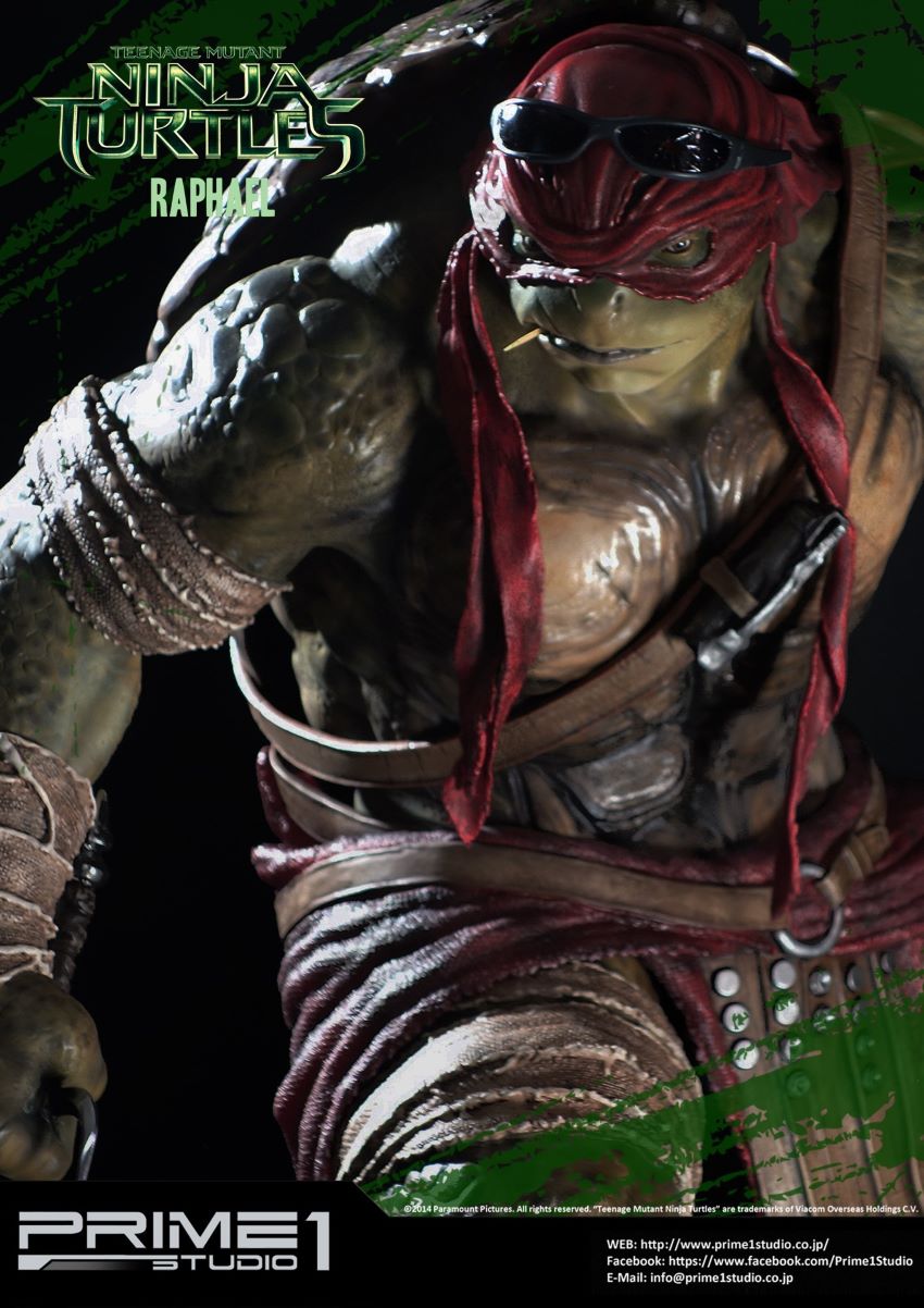 Raphael (Teenage mutant ninja)