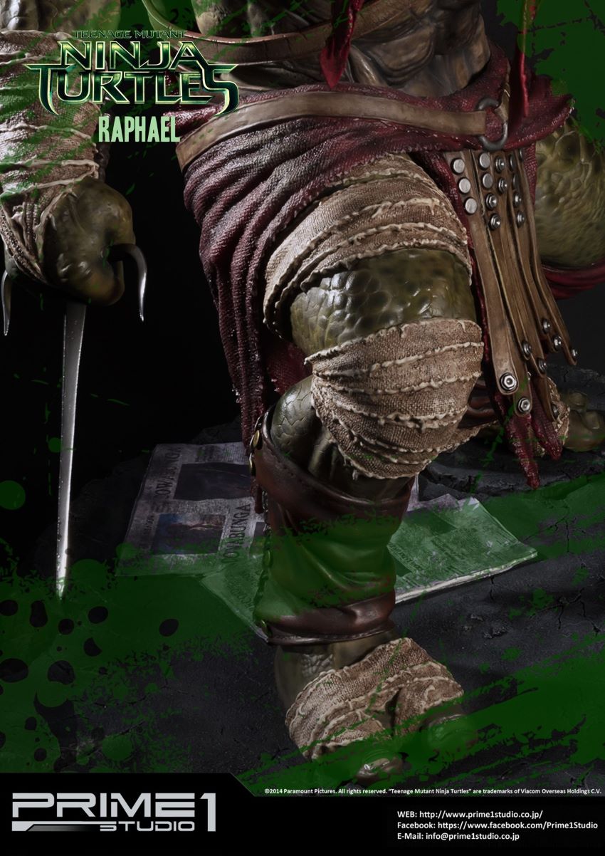 Raphael (Teenage mutant ninja)