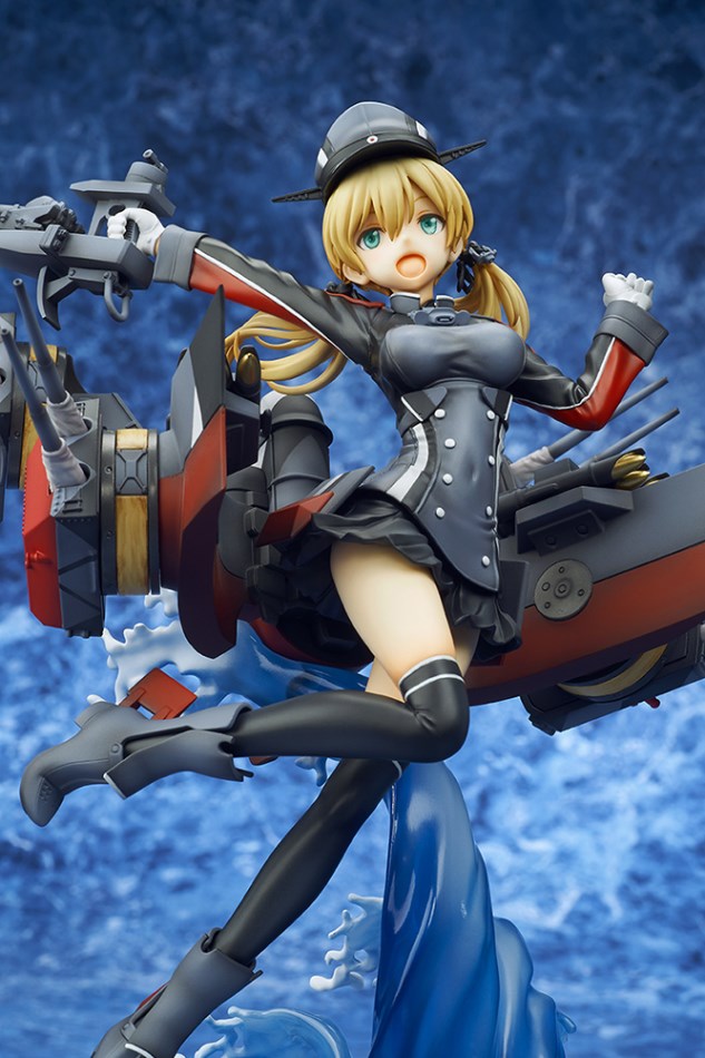 Kantai Collection -KanColle- Prinz Eugen (Q cheeses)