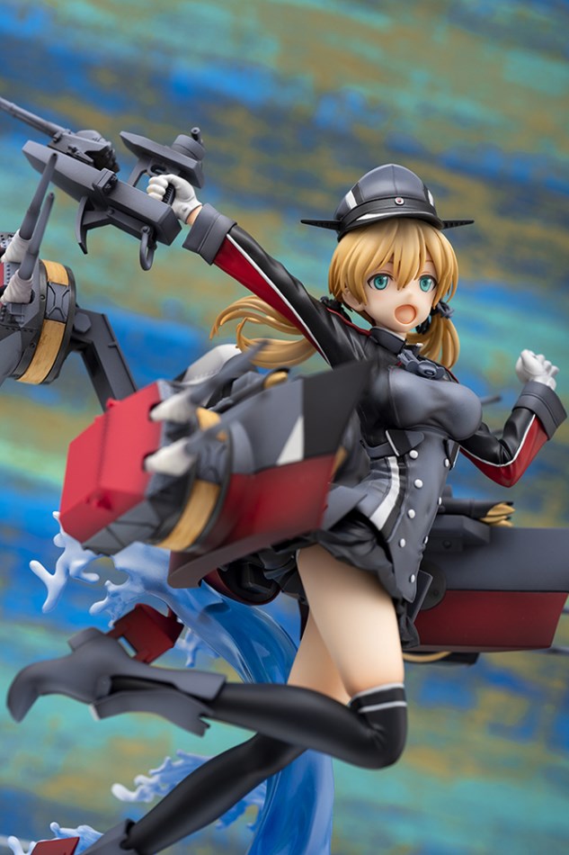 Kantai Collection -KanColle- Prinz Eugen (Q cheeses)