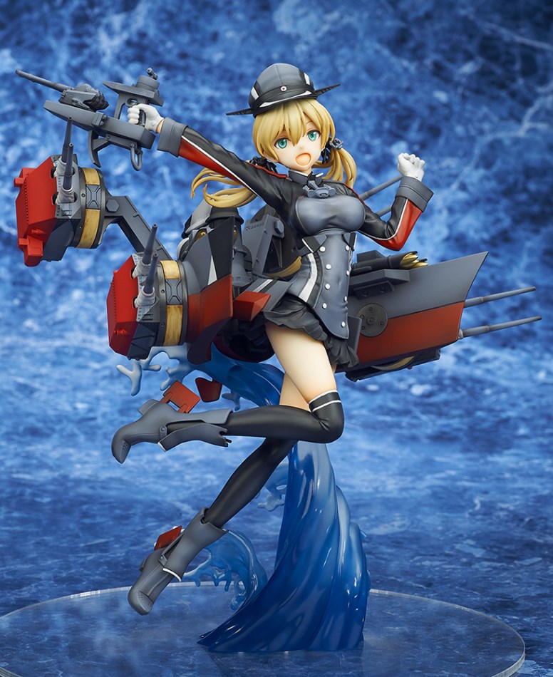 Kantai Collection -KanColle- Prinz Eugen (Q cheeses)