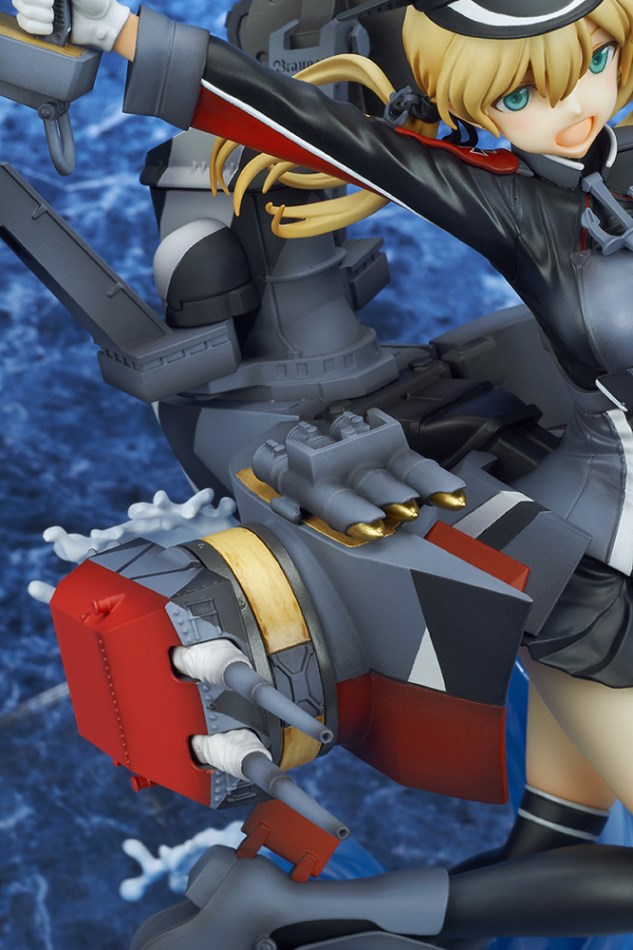 Kantai Collection -KanColle- Prinz Eugen (Q cheeses)