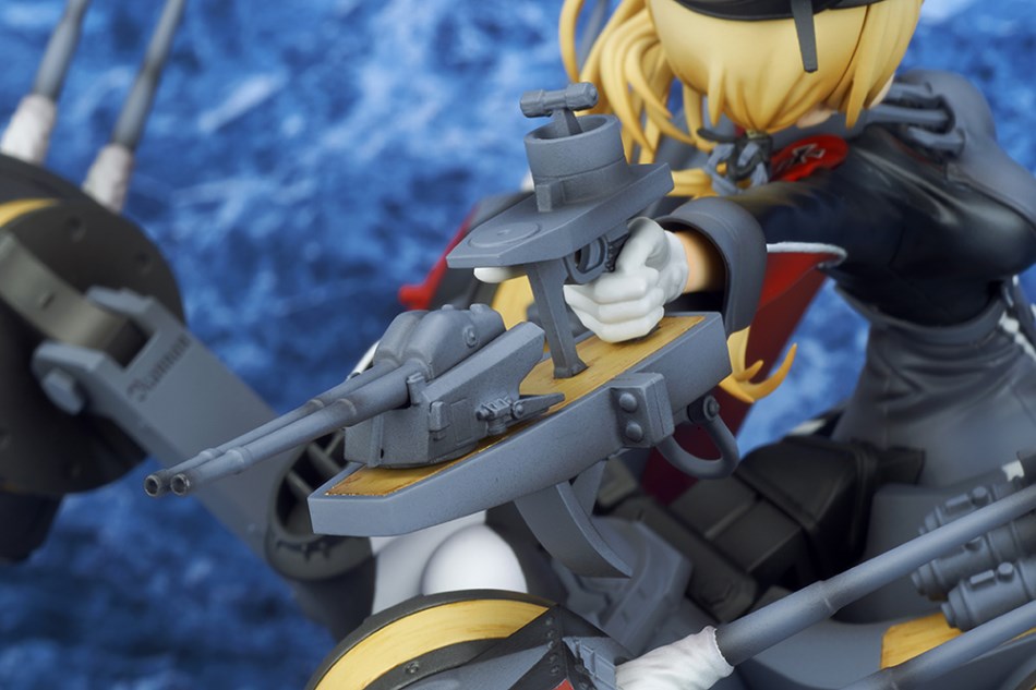 Kantai Collection -KanColle- Prinz Eugen (Q cheeses)