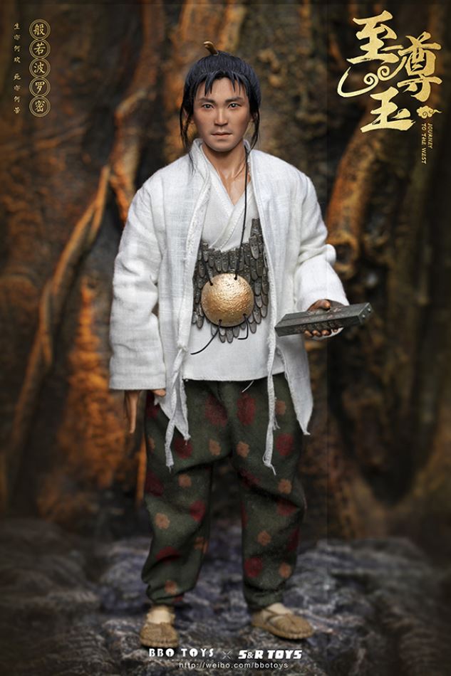 BBOTOYS x S & R TOYS : 1/6 Extreme Jade and Jade Dragon Flying Puppet