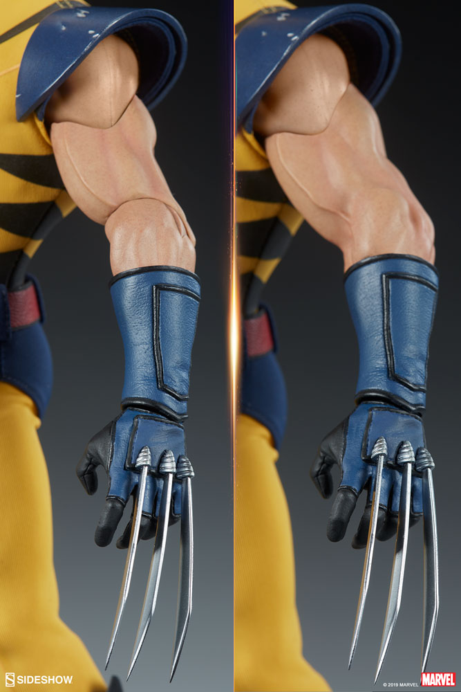 Wolverine Sixth Scale Figure by Sideshow Collectibles