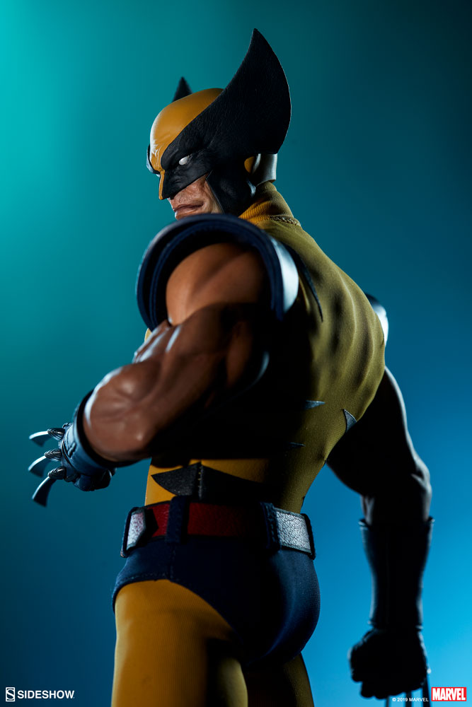 Wolverine Sixth Scale Figure by Sideshow Collectibles