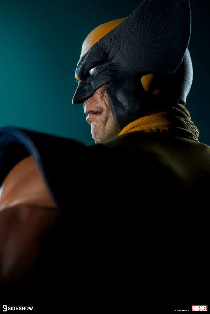 Wolverine Sixth Scale Figure by Sideshow Collectibles