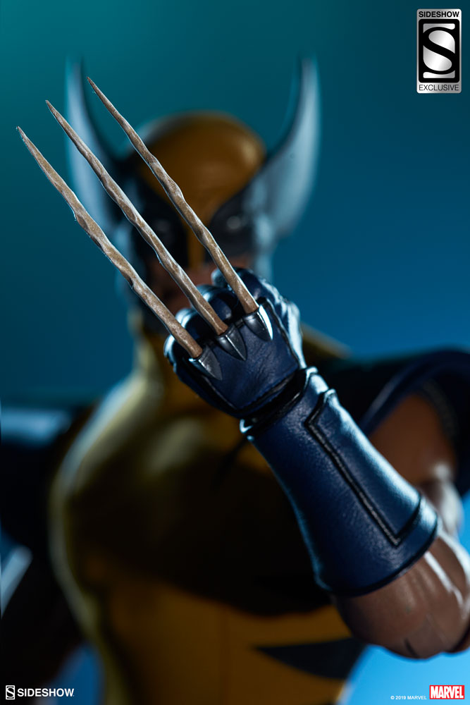 Wolverine Sixth Scale Figure by Sideshow Collectibles