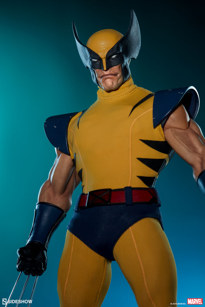 Wolverine Sixth Scale Figure by Sideshow Collectibles