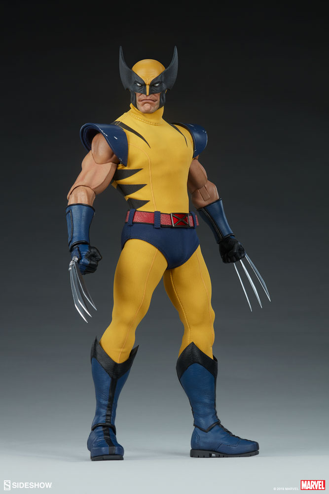 Wolverine Sixth Scale Figure by Sideshow Collectibles