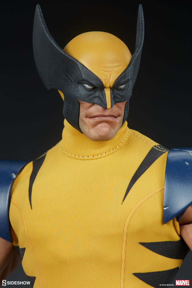 Wolverine Sixth Scale Figure by Sideshow Collectibles