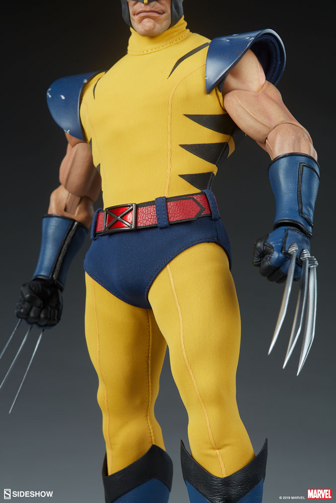 Wolverine Sixth Scale Figure by Sideshow Collectibles