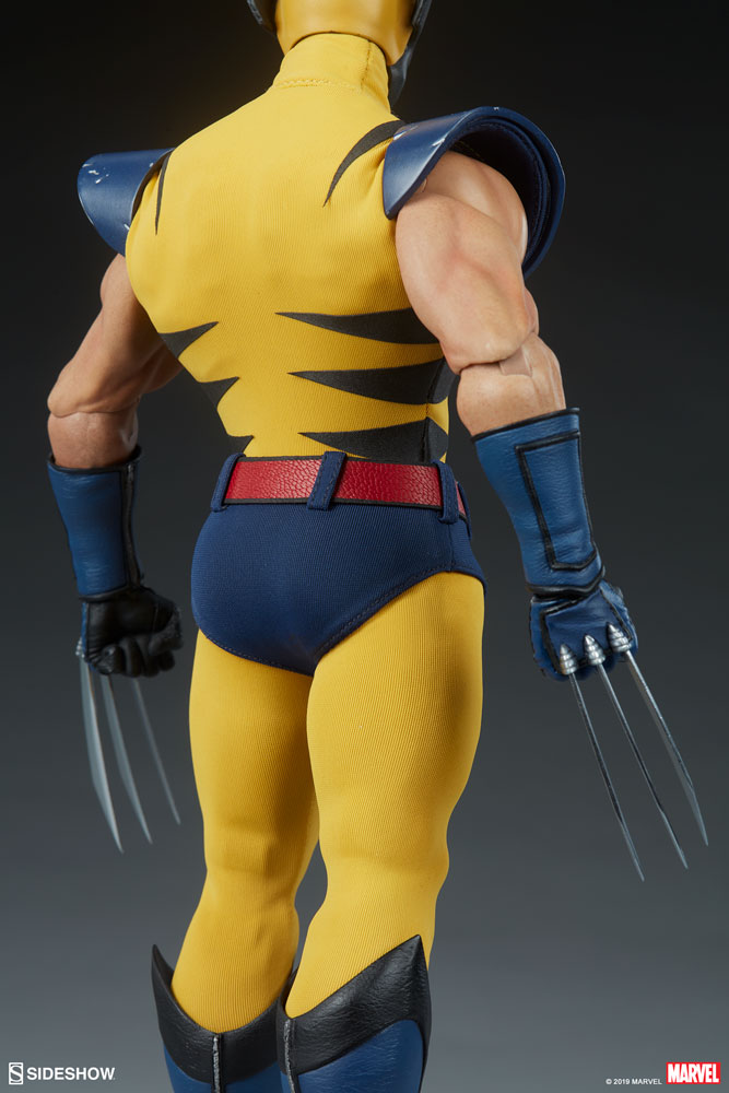 Wolverine Sixth Scale Figure by Sideshow Collectibles