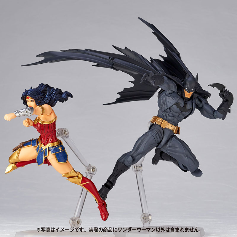Figure Complex Amazing Yamaguchi No.017 Wonder Woman (Kaiyodo)