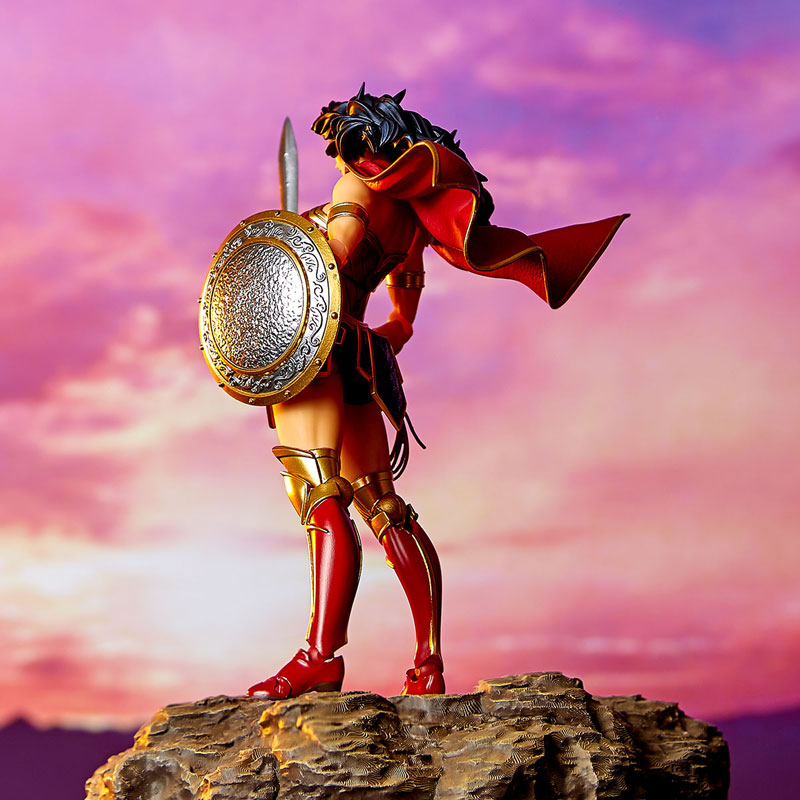 Figure Complex Amazing Yamaguchi No.017 Wonder Woman (Kaiyodo)