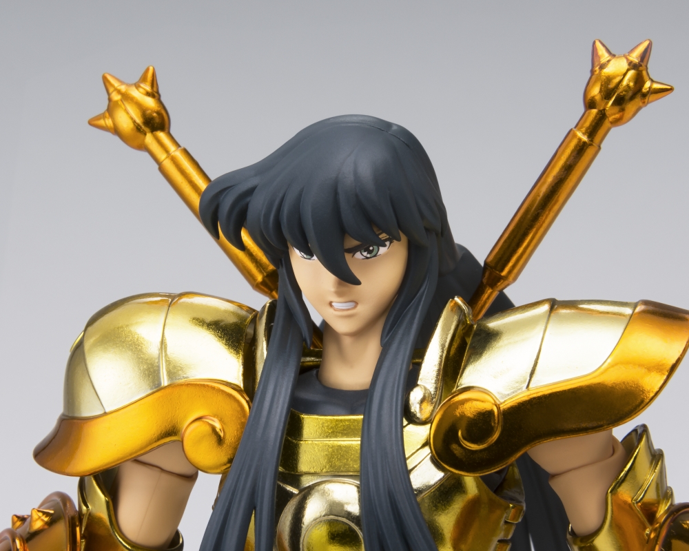 Cloth Myth EX - Libra Shiryu 