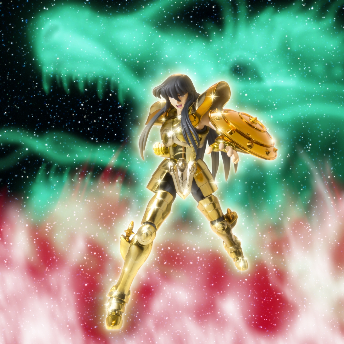 Cloth Myth EX - Libra Shiryu 