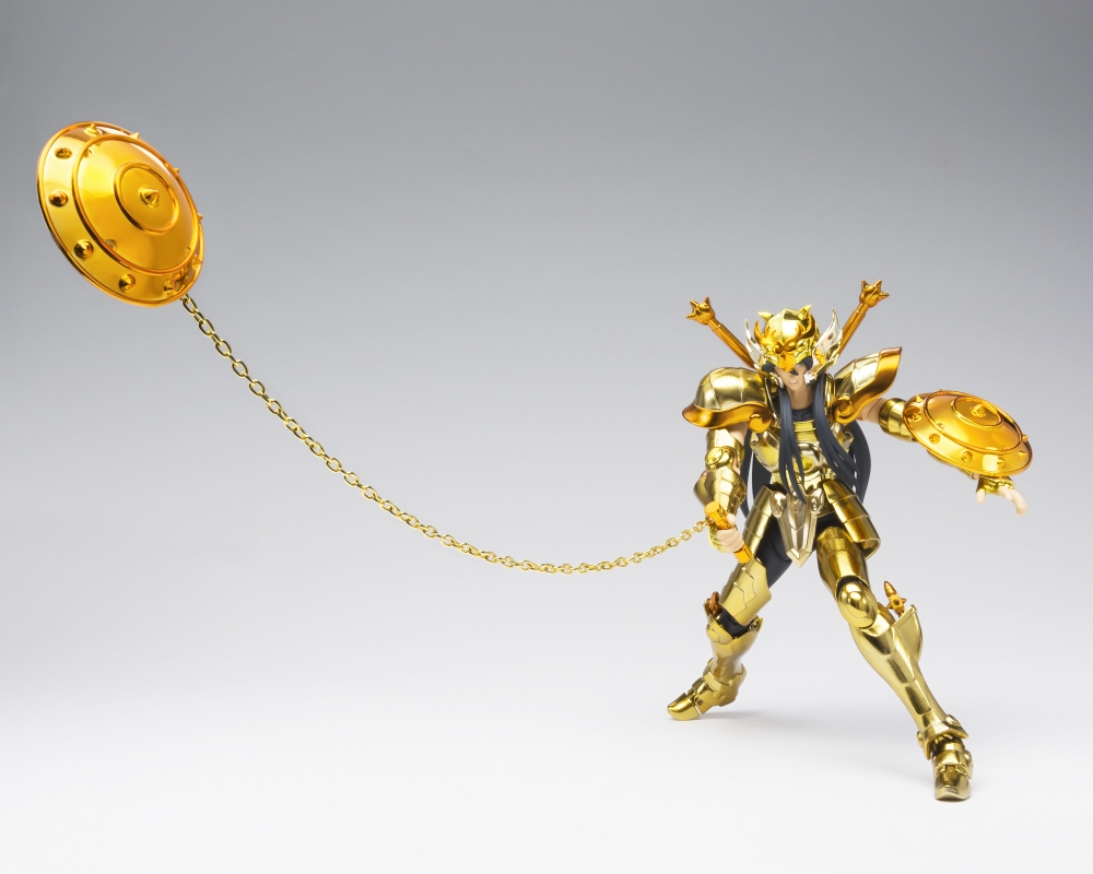Cloth Myth EX - Libra Shiryu 