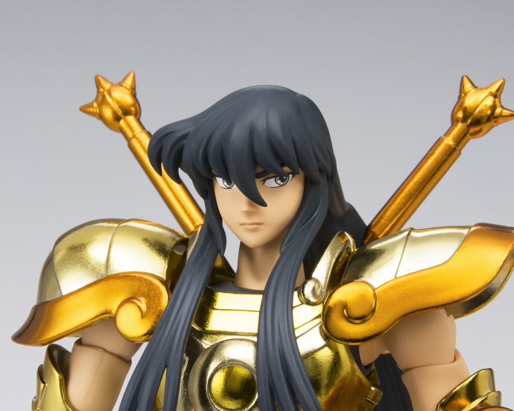 Cloth Myth EX - Libra Shiryu 