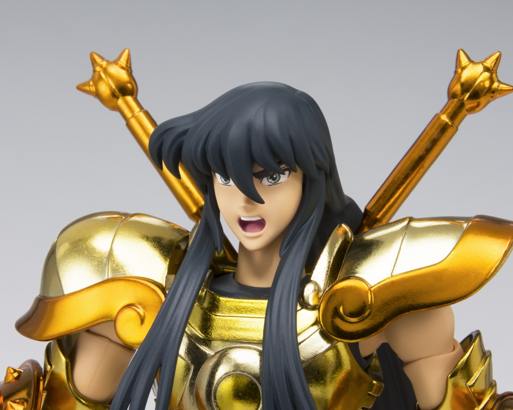 Cloth Myth EX - Libra Shiryu 