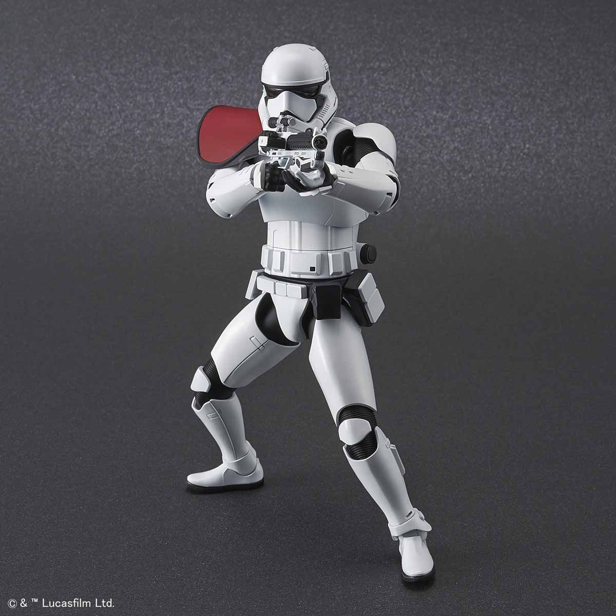 STAR WARS 1/12 First Order Stormtrooper (STAR WARS: THE RISE OF SKYWALKER) Bandai
