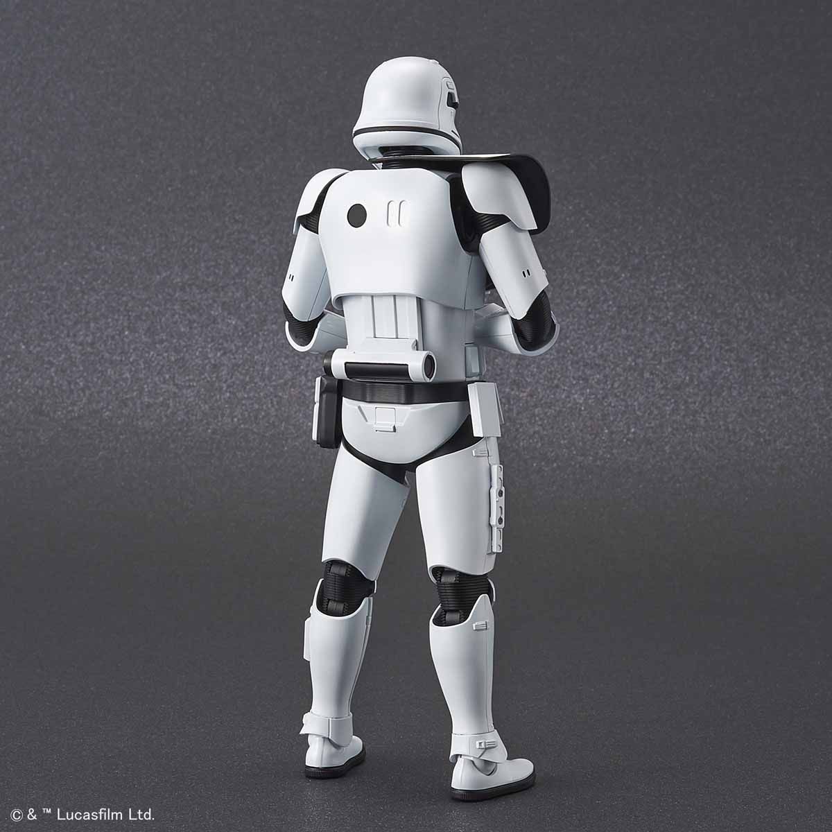 STAR WARS 1/12 First Order Stormtrooper (STAR WARS: THE RISE OF SKYWALKER) Bandai