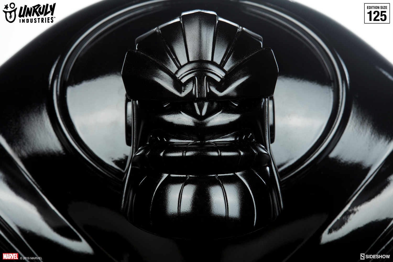 Thanos (Infinity-Sized) Gloss Black Edition (Unruly Industries)